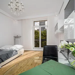 Apart D&k Apartament Z Widokiem Na Palac Kultury I Nauki Warszawa
