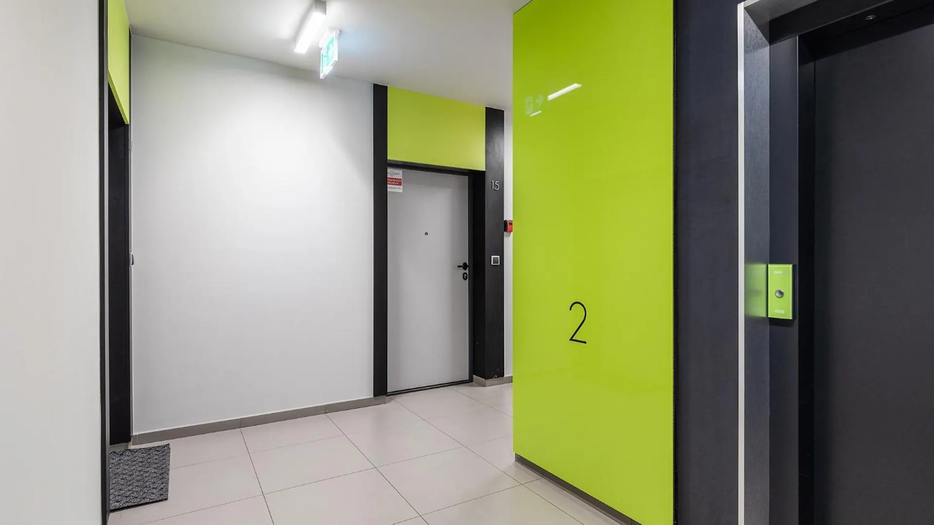 Superapart Budowlana 5 Apartment Warsaw