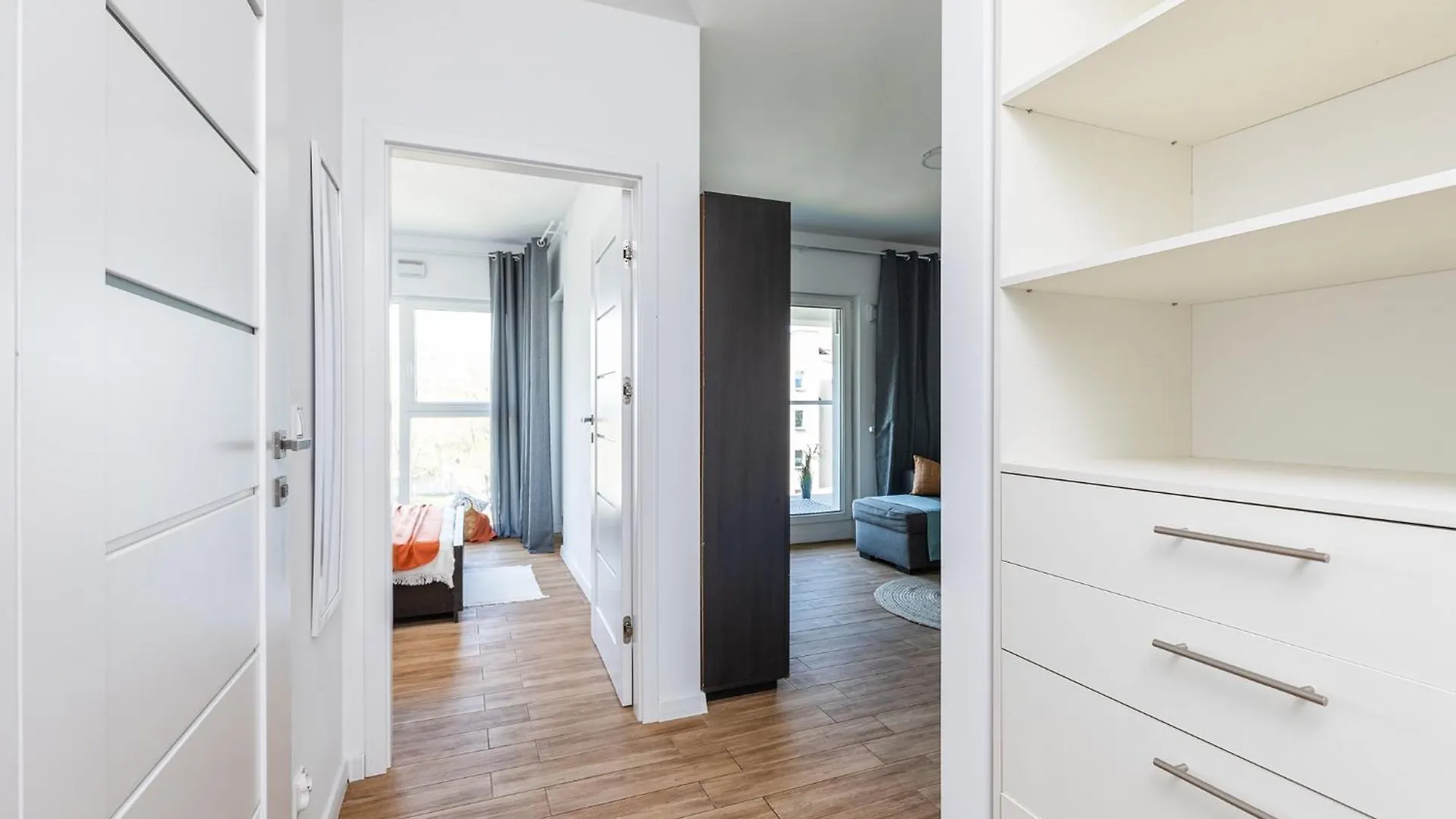 Superapart Budowlana 5 Apartment Warsaw