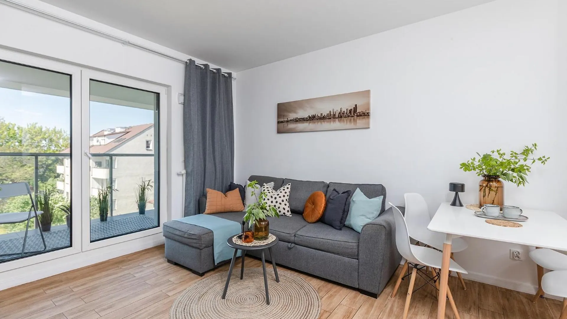 Superapart Budowlana 5 Apartment Warsaw