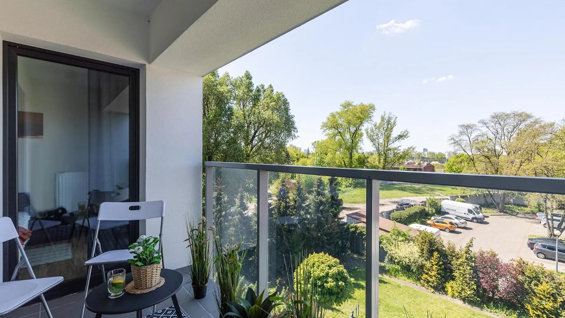 Superapart Budowlana 5 Apartment Warsaw 0*,
