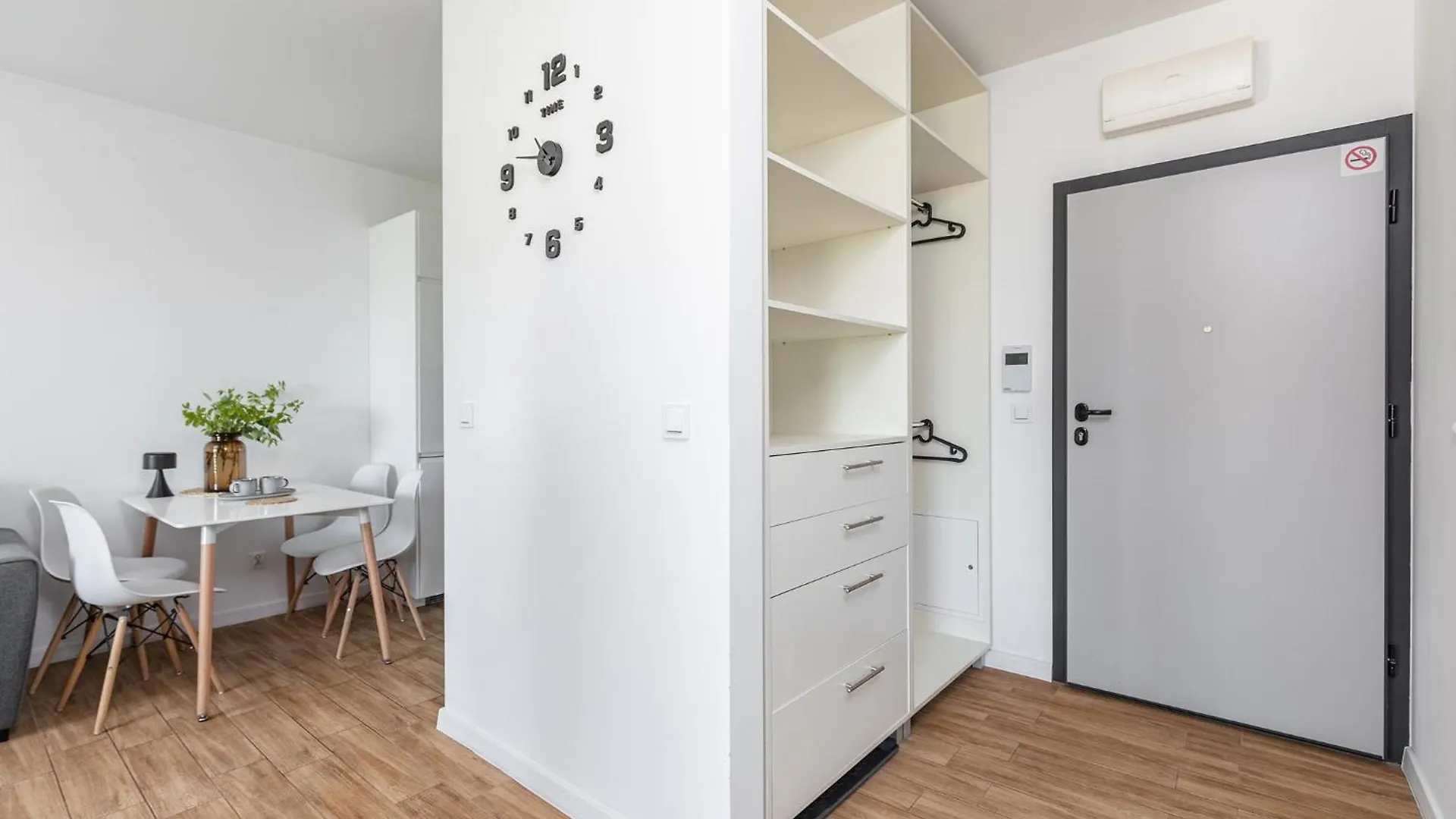 Superapart Budowlana 5 Apartment Warsaw